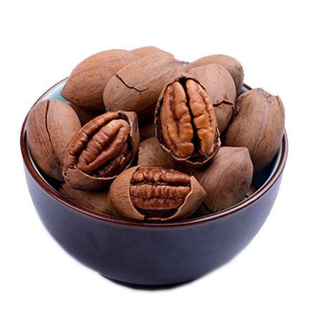 品味醇香 品维奶油味碧根果，一口穿越坚果炒货的香浓世界